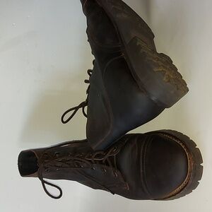 Mens Thursday boots size 13